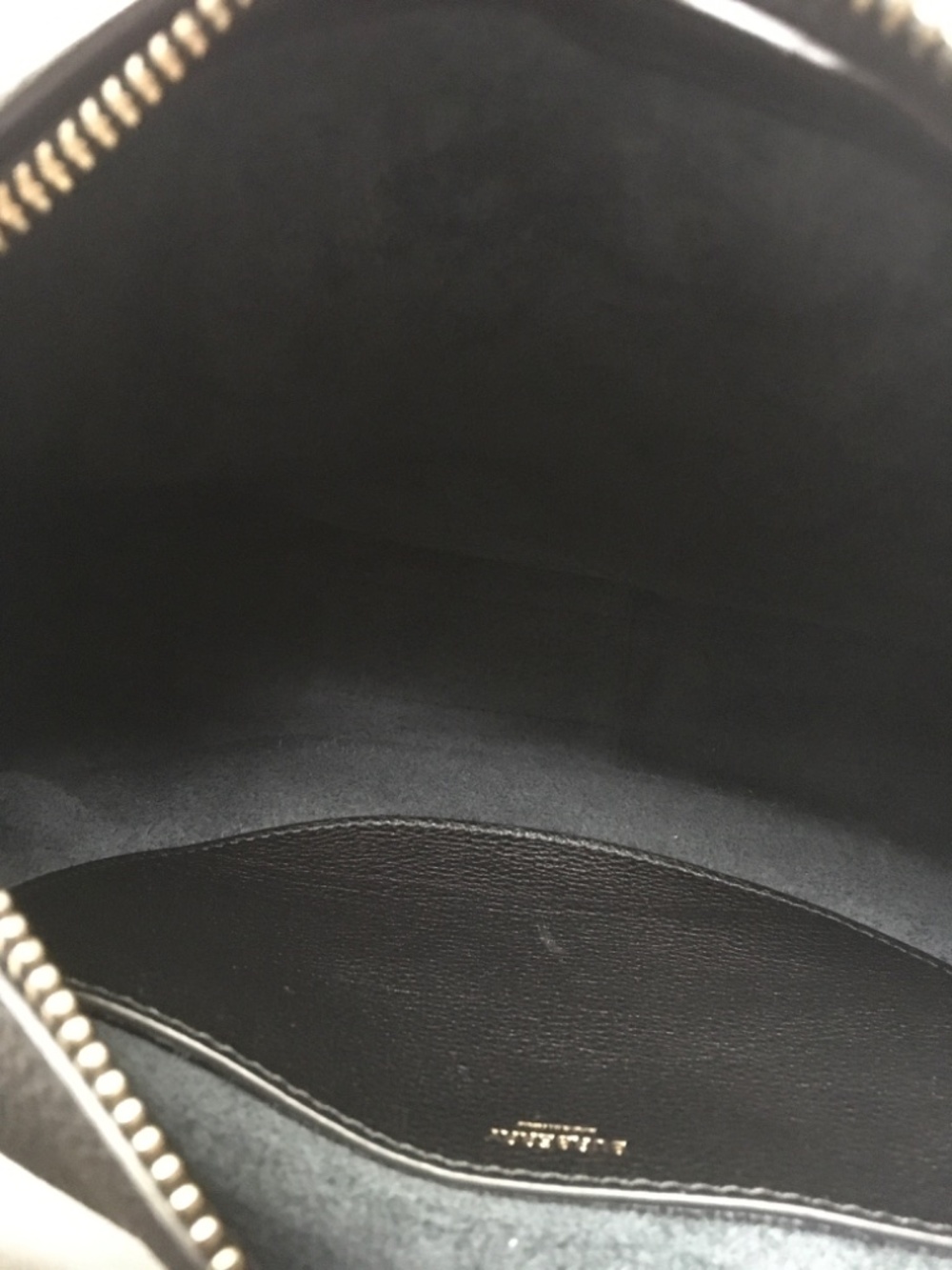 BURBERRY SM B CLIP MESSENGER - Picture 4 of 4